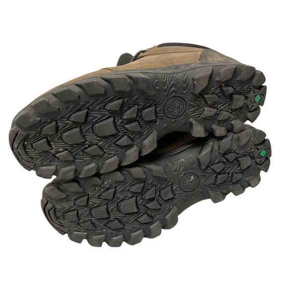 Timberland Men’s Snowhaze Waterproof Warm Lined Chukka Boots Rebotl 8 - Picture 8 of 11